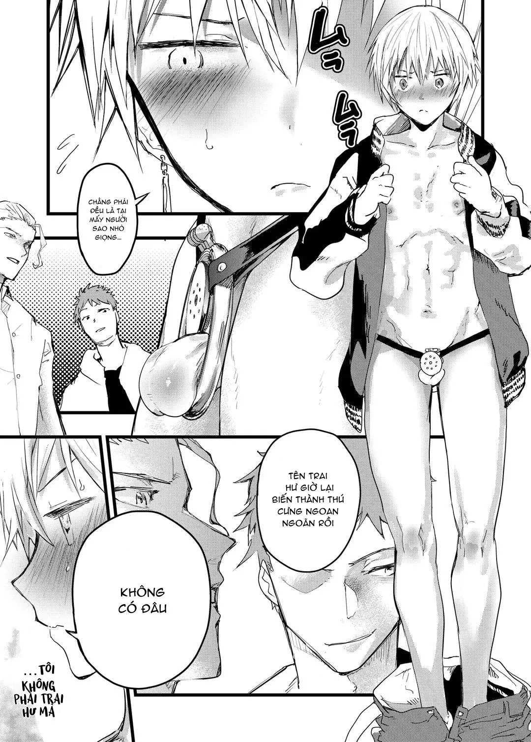 Tuyển tập bộ truyện của tác giả Orukoa Chapter 16 Trang 26