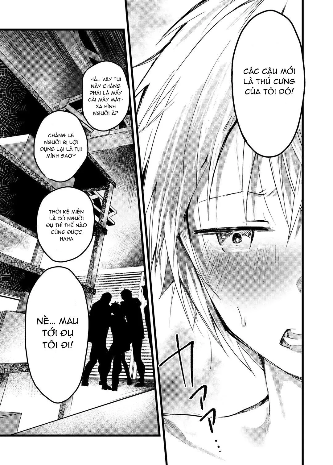 Tuyển tập bộ truyện của tác giả Orukoa Chapter 16 Trang 27