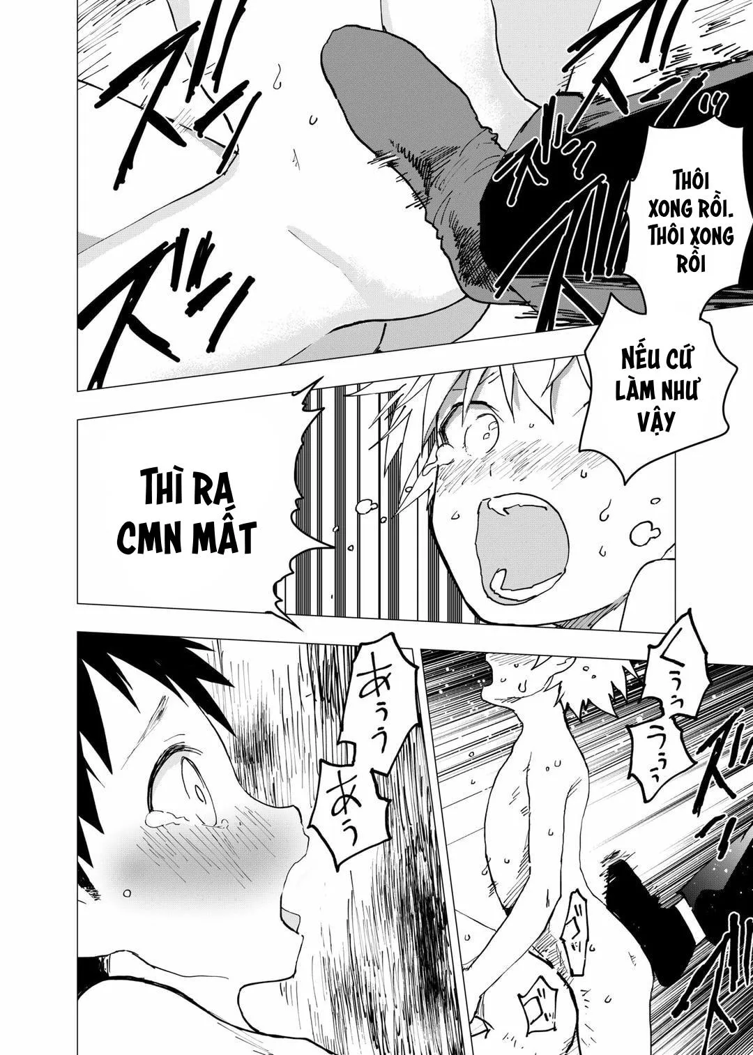 Tuyển tập bộ truyện của tác giả Orukoa Chapter 17 Trang 6