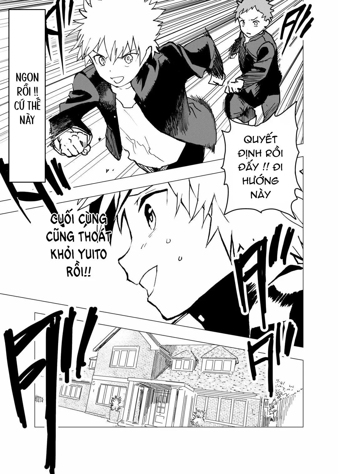 Tuyển tập bộ truyện của tác giả Orukoa Chapter 17 Trang 17