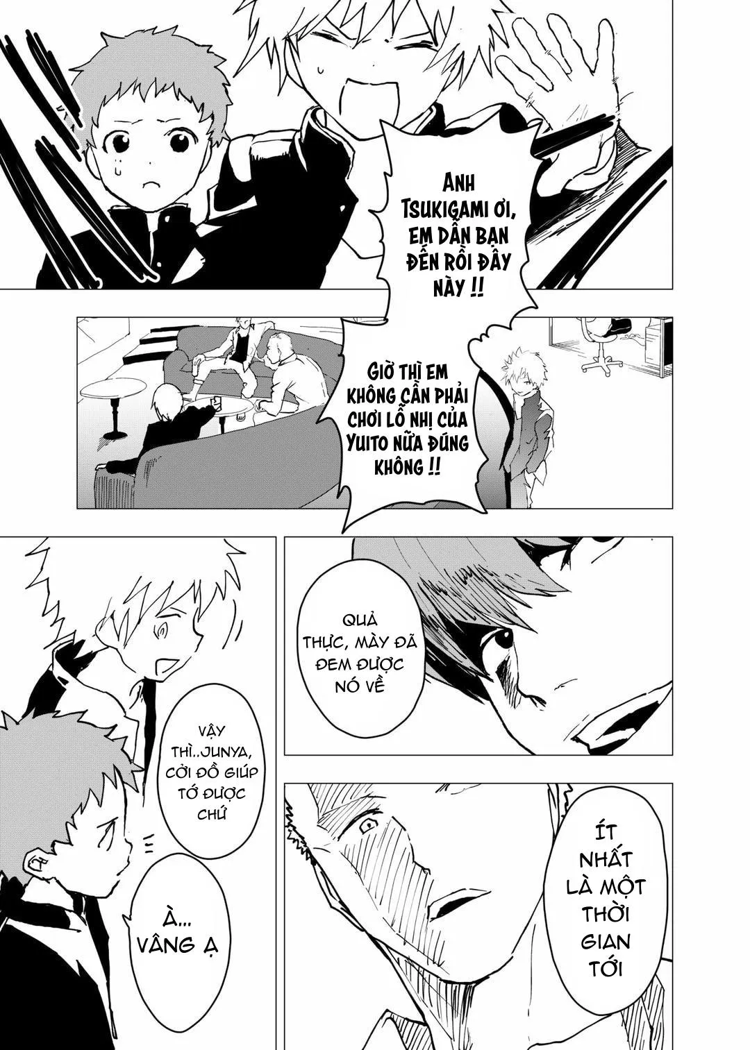 Tuyển tập bộ truyện của tác giả Orukoa Chapter 17 Trang 18