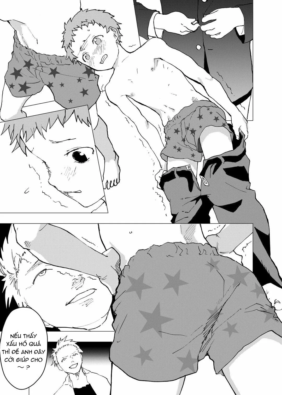 Tuyển tập bộ truyện của tác giả Orukoa Chapter 17 Trang 19