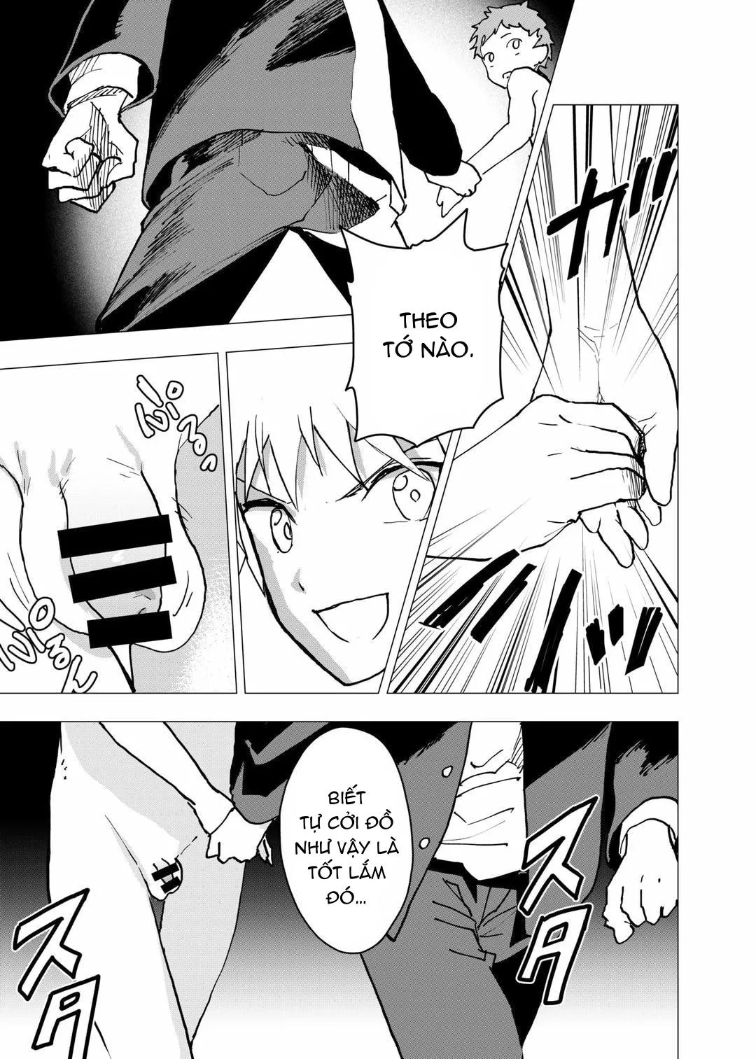 Tuyển tập bộ truyện của tác giả Orukoa Chapter 17 Trang 21