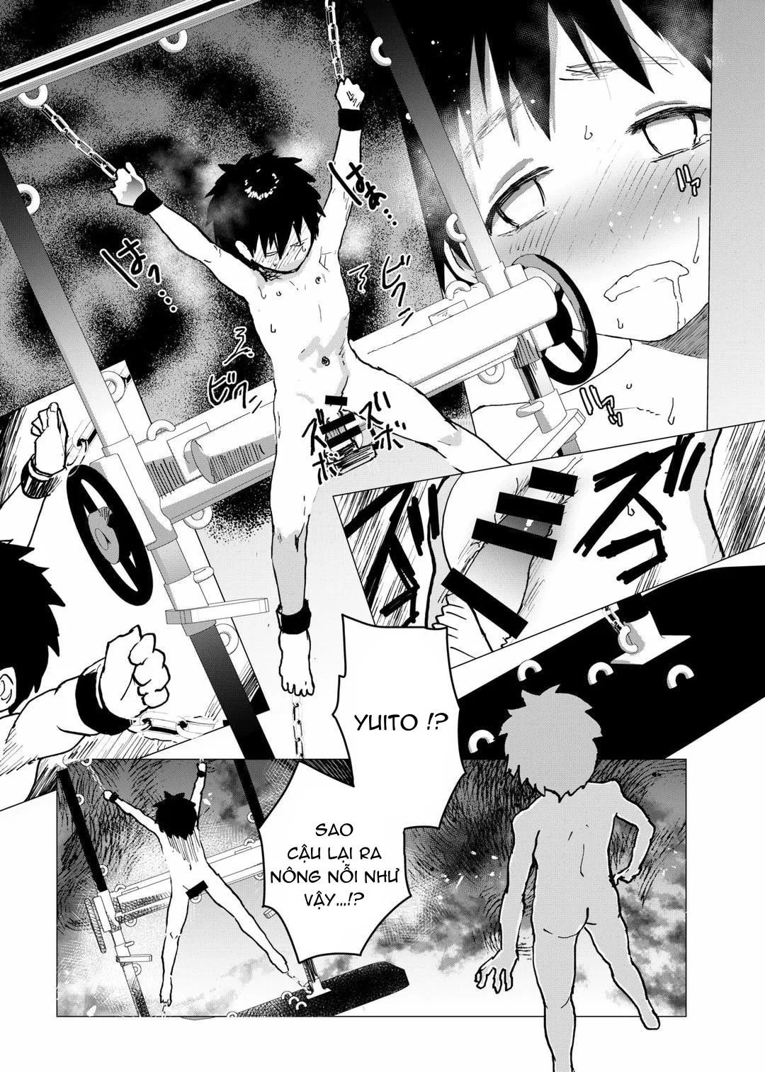 Tuyển tập bộ truyện của tác giả Orukoa Chapter 17 Trang 23