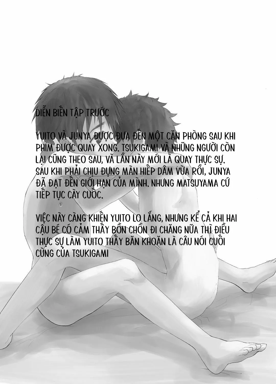 Tuyển tập bộ truyện của tác giả Orukoa Chapter 18 Trang 3