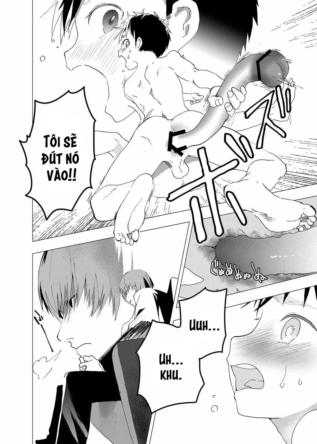 Tuyển tập bộ truyện của tác giả Orukoa Chapter 18 Trang 8