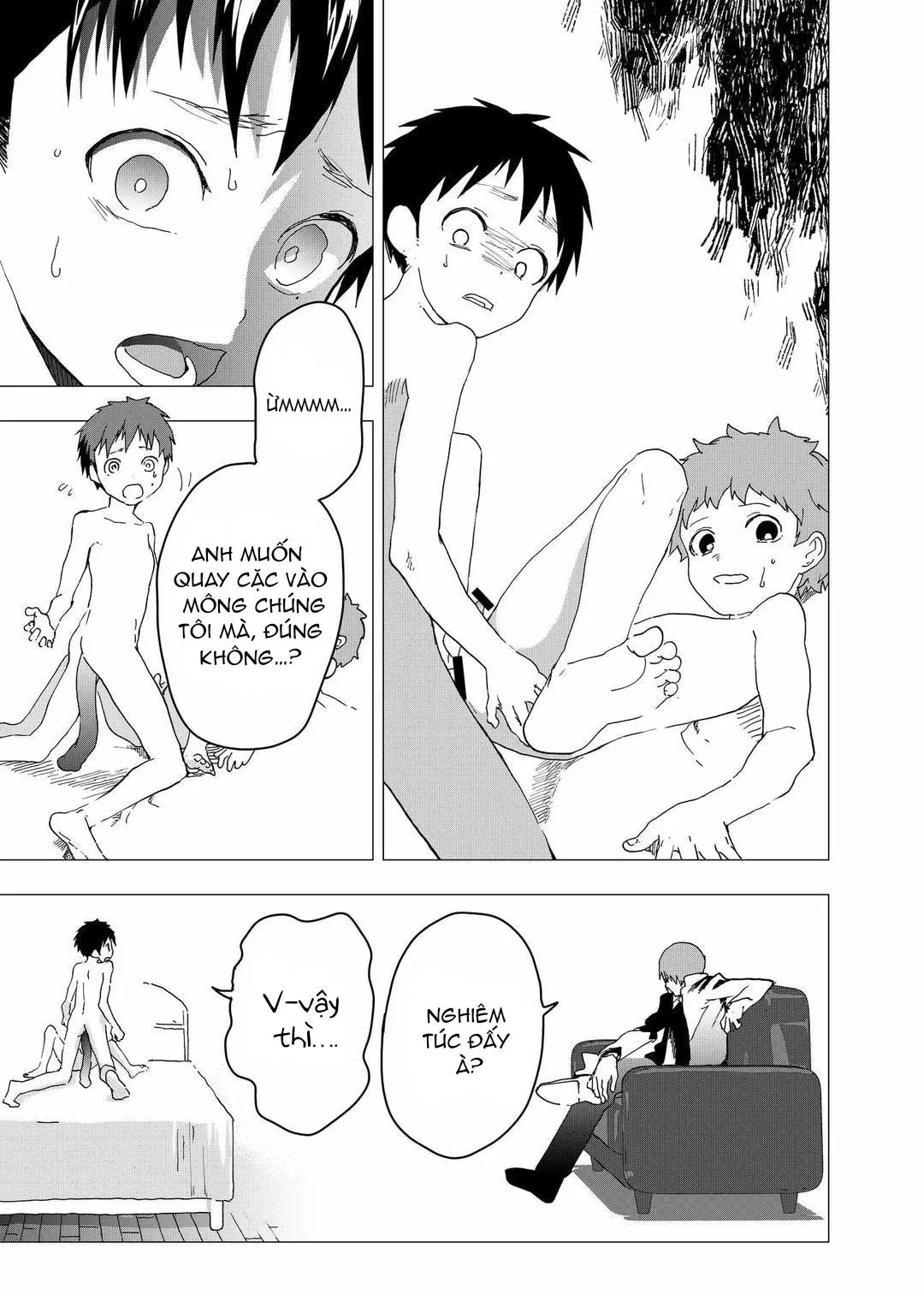 Tuyển tập bộ truyện của tác giả Orukoa Chapter 18 Trang 13