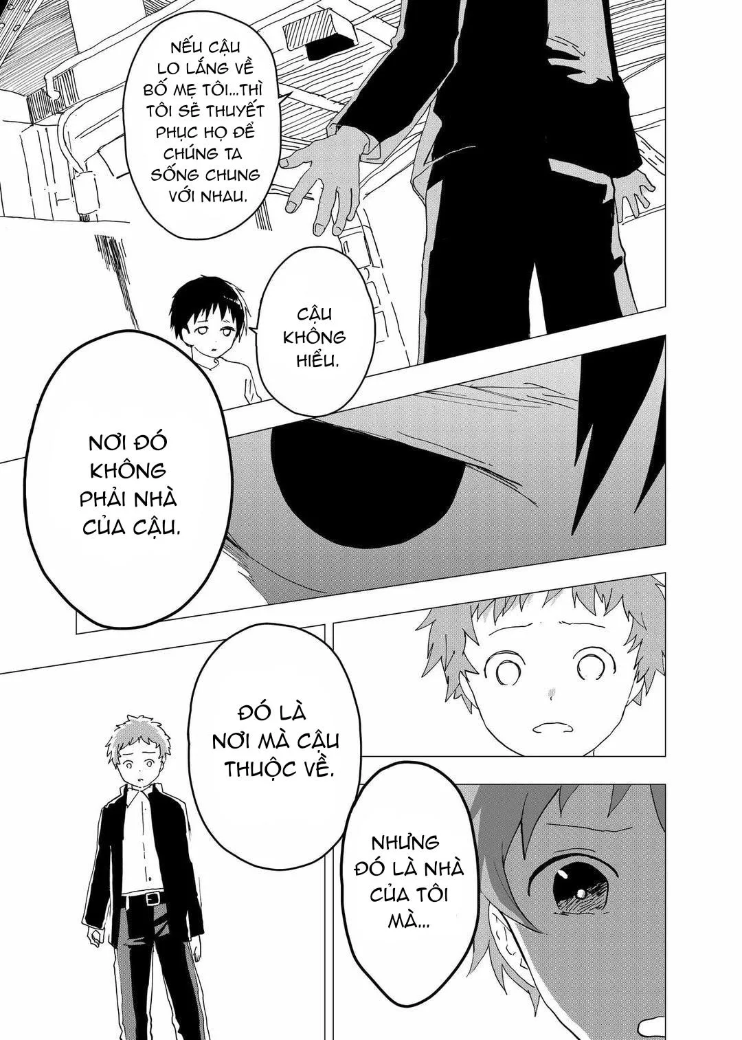 Tuyển tập bộ truyện của tác giả Orukoa Chapter 18 Trang 17