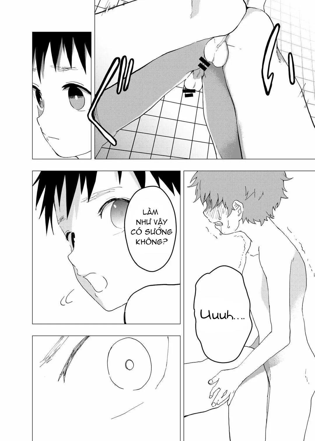 Tuyển tập bộ truyện của tác giả Orukoa Chapter 18 Trang 22