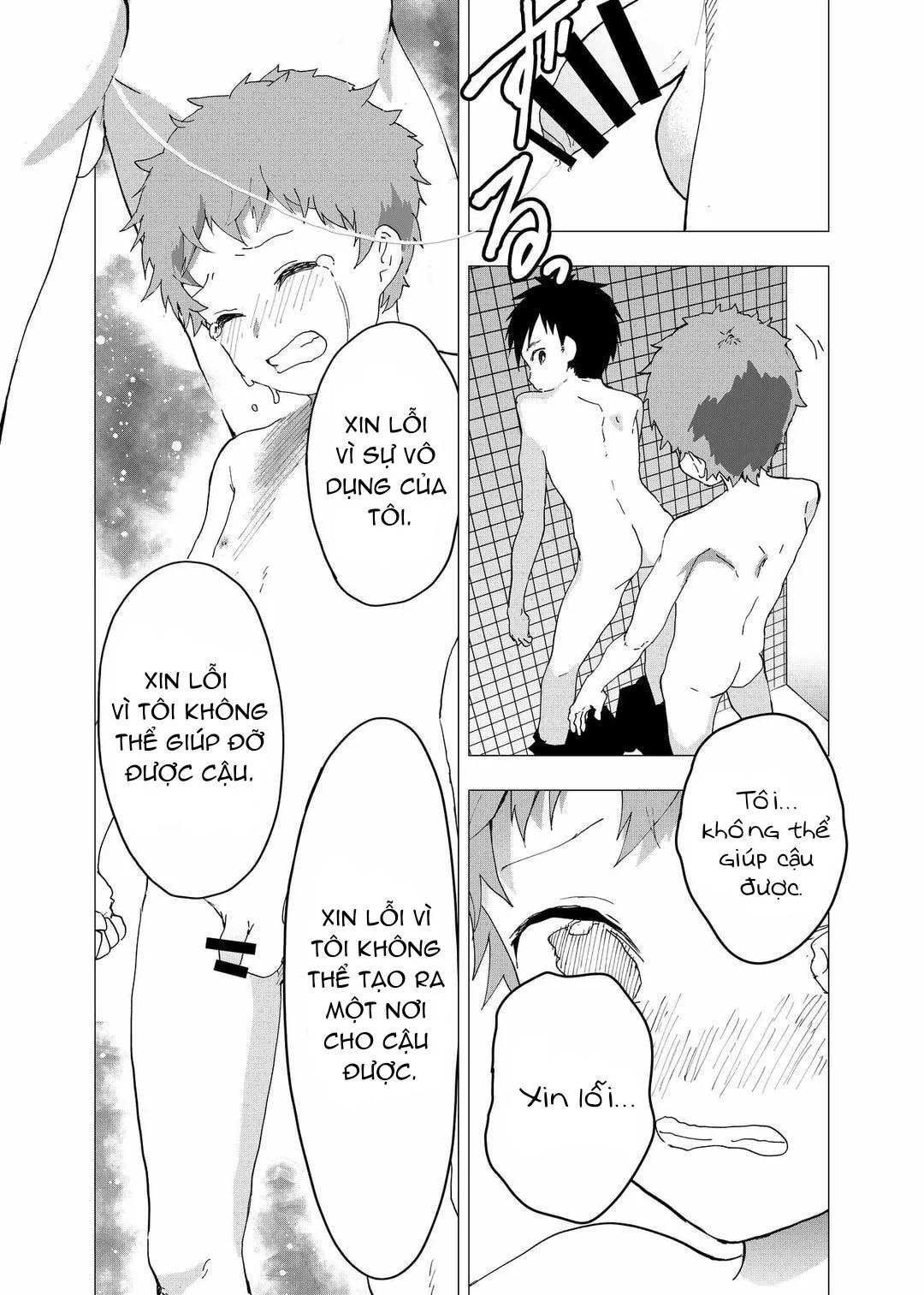 Tuyển tập bộ truyện của tác giả Orukoa Chapter 18 Trang 25