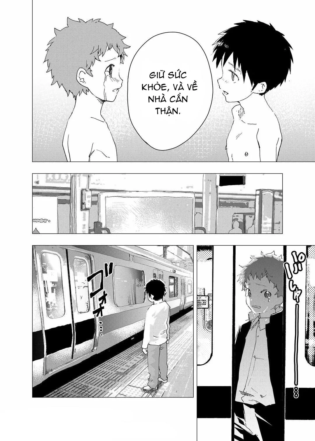 Tuyển tập bộ truyện của tác giả Orukoa Chapter 18 Trang 26