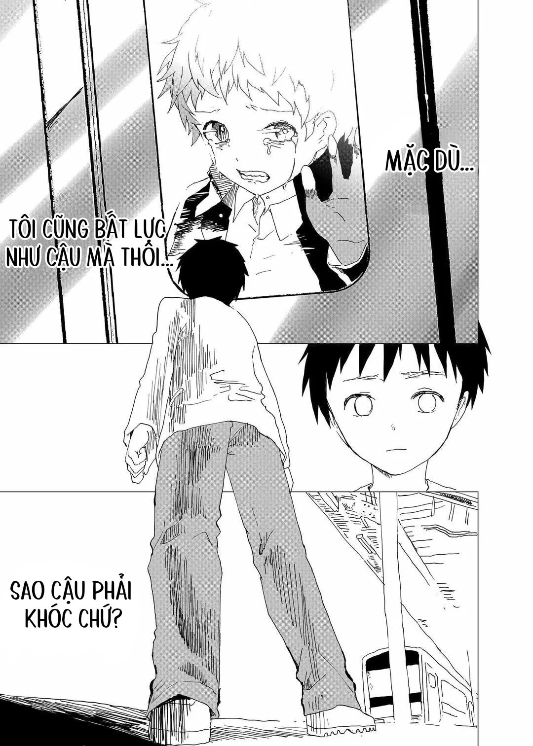 Tuyển tập bộ truyện của tác giả Orukoa Chapter 18 Trang 27