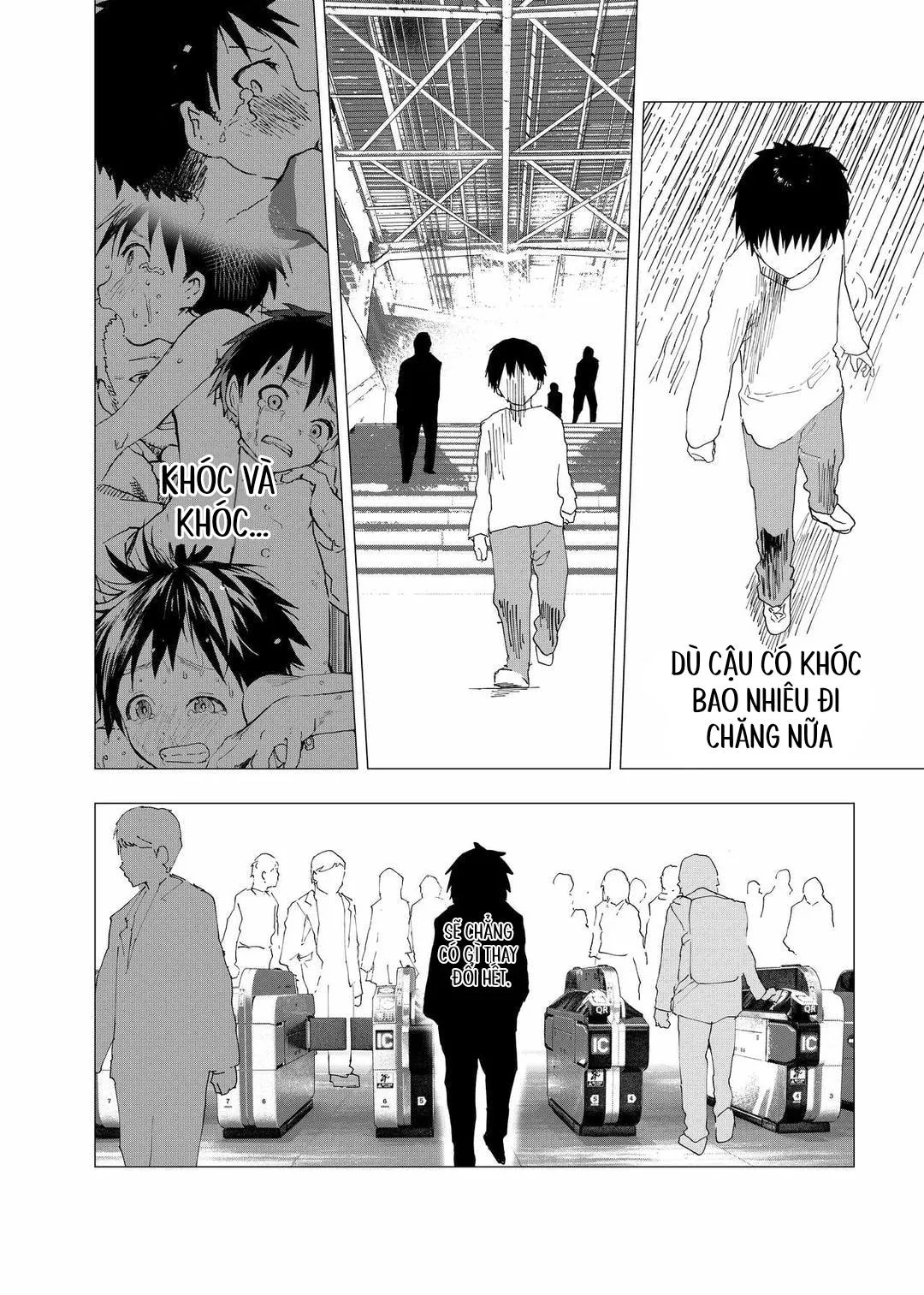 Tuyển tập bộ truyện của tác giả Orukoa Chapter 18 Trang 28