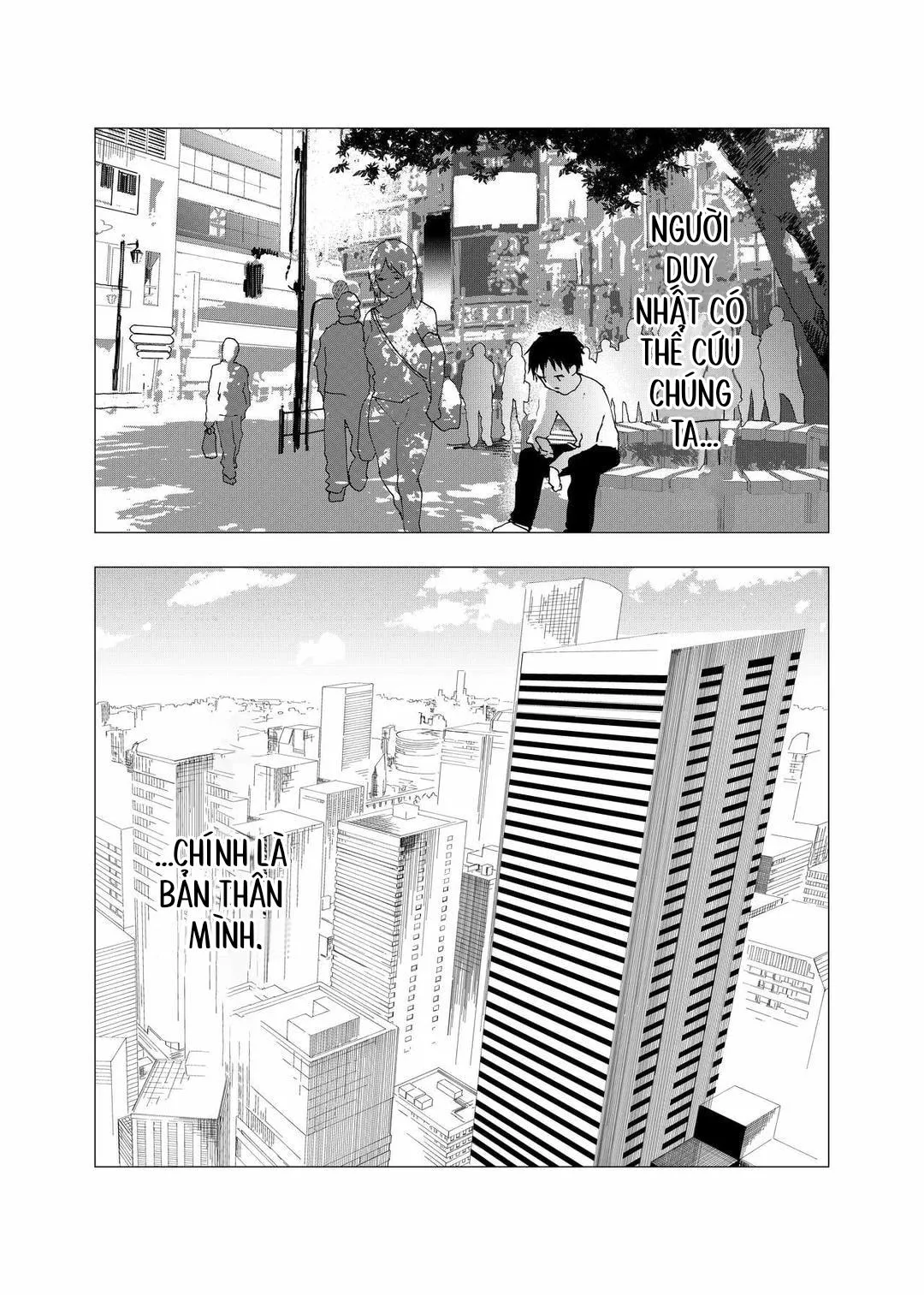 Tuyển tập bộ truyện của tác giả Orukoa Chapter 18 Trang 30