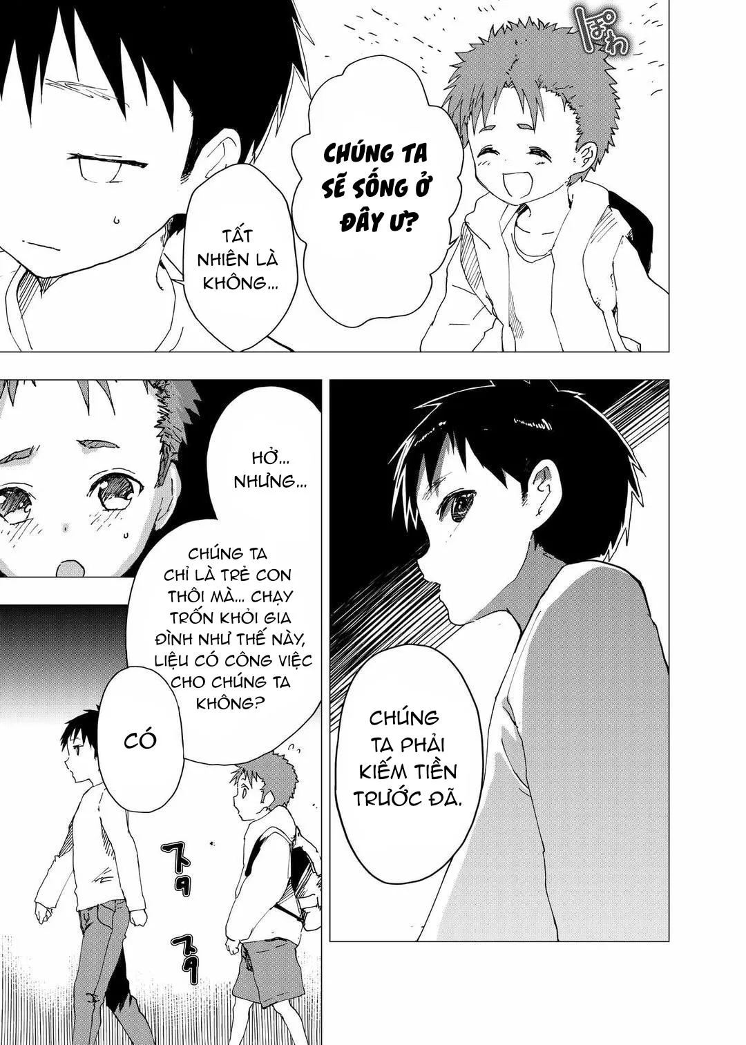 Tuyển tập bộ truyện của tác giả Orukoa Chapter 19 Trang 5