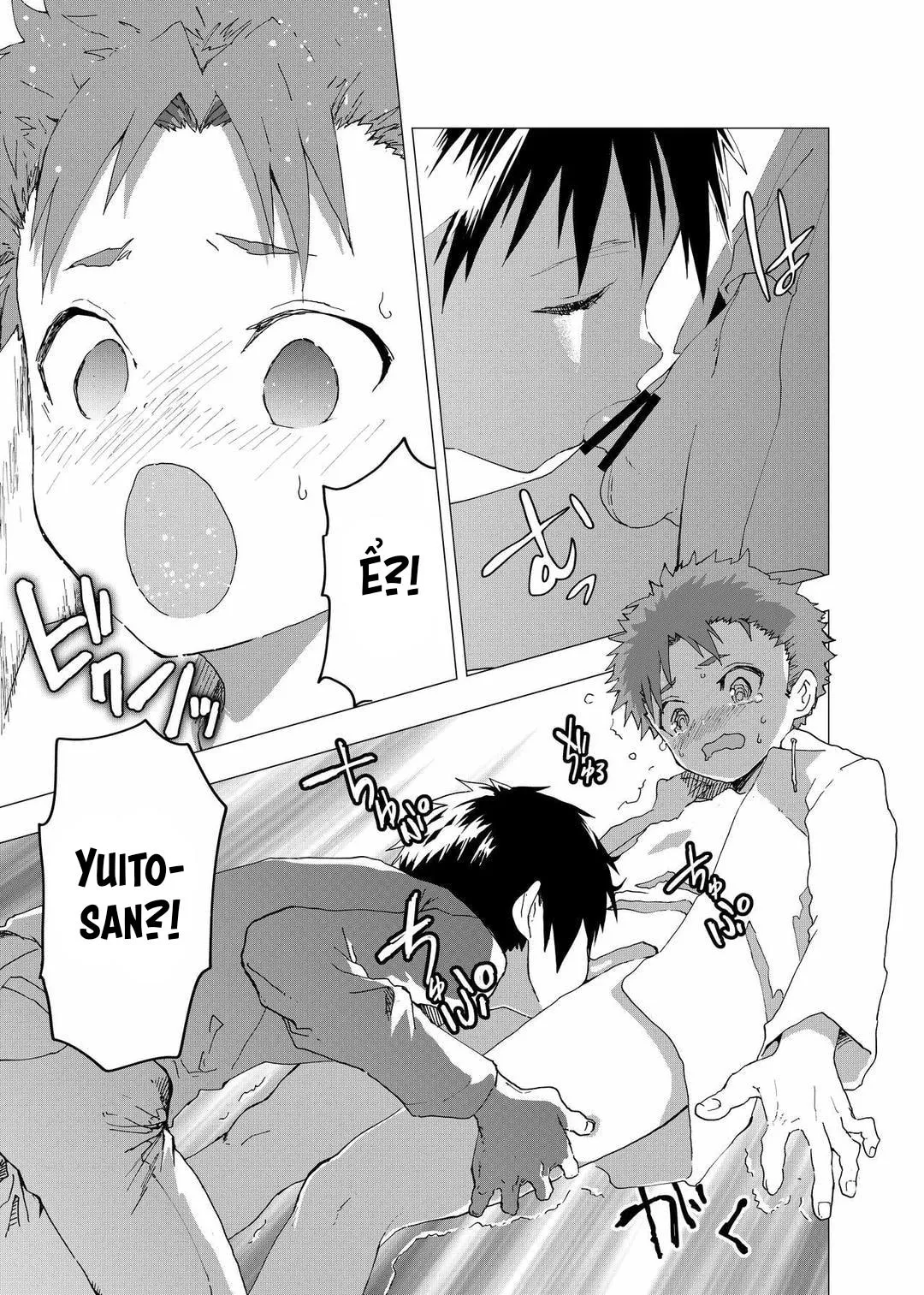 Tuyển tập bộ truyện của tác giả Orukoa Chapter 19 Trang 9