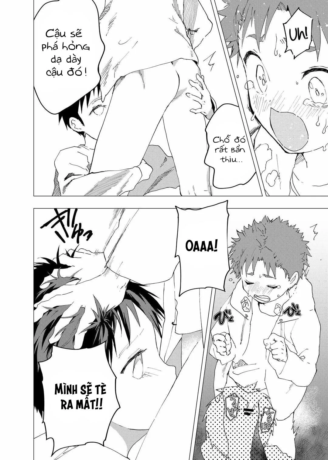 Tuyển tập bộ truyện của tác giả Orukoa Chapter 19 Trang 10