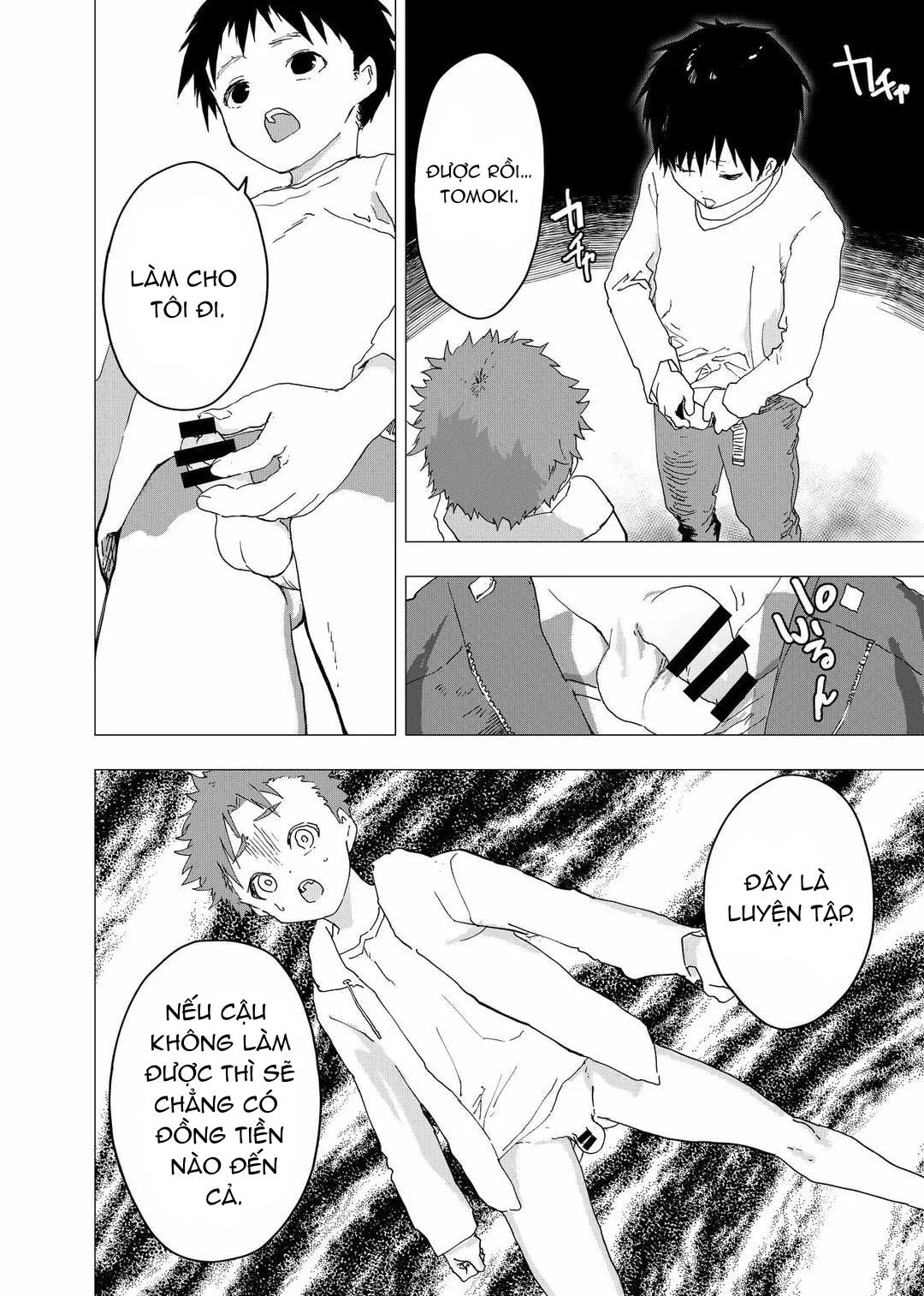 Tuyển tập bộ truyện của tác giả Orukoa Chapter 19 Trang 14