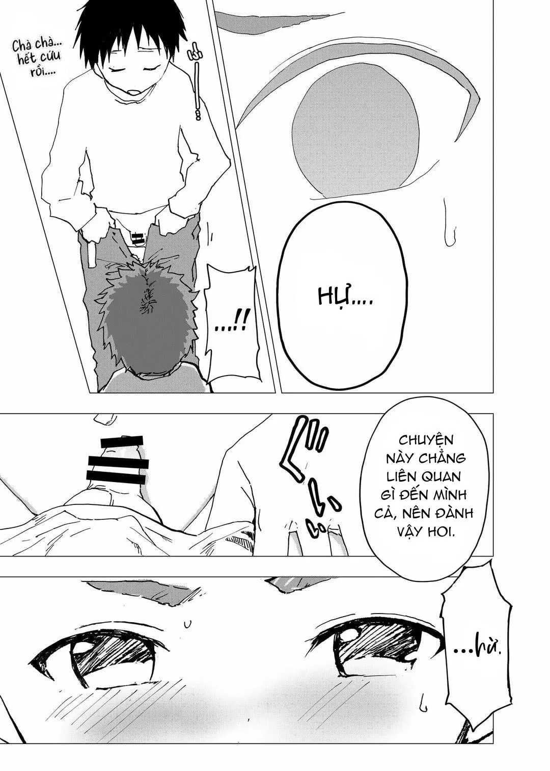 Tuyển tập bộ truyện của tác giả Orukoa Chapter 19 Trang 15