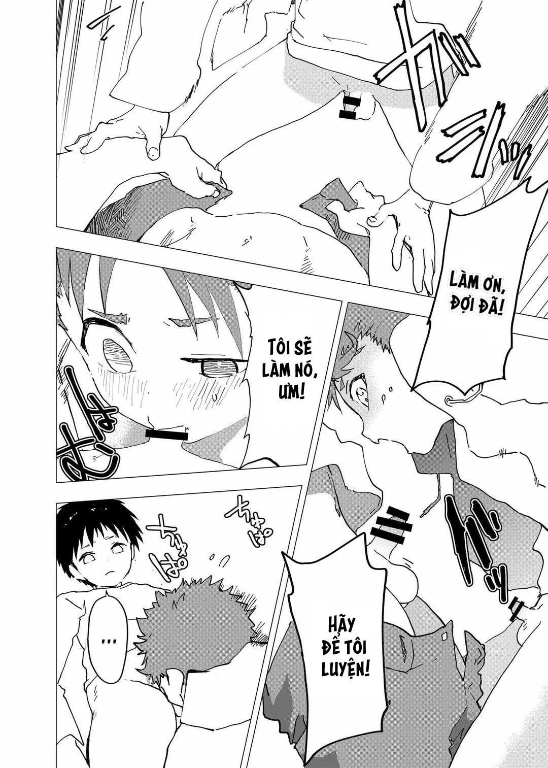 Tuyển tập bộ truyện của tác giả Orukoa Chapter 19 Trang 16