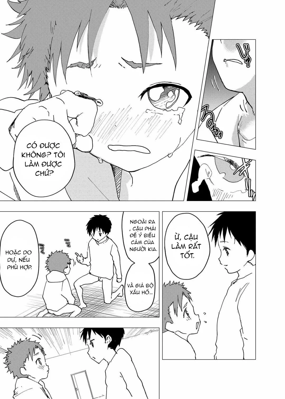 Tuyển tập bộ truyện của tác giả Orukoa Chapter 19 Trang 19