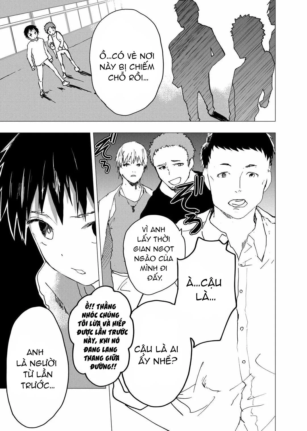 Tuyển tập bộ truyện của tác giả Orukoa Chapter 19 Trang 21