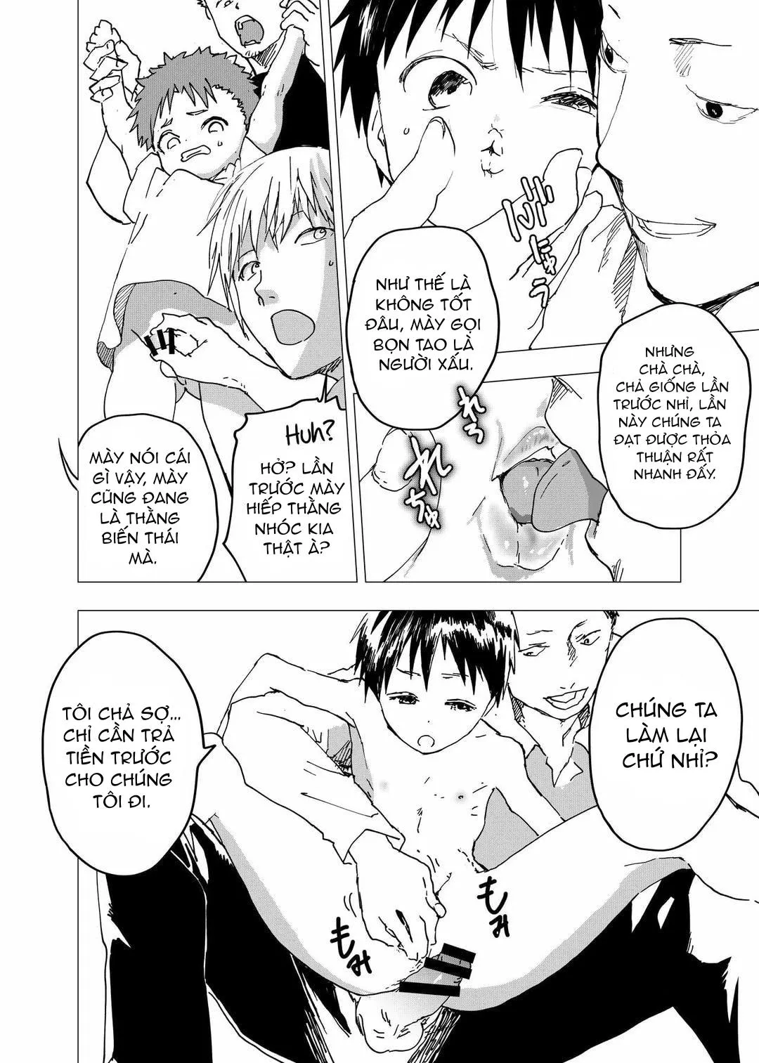 Tuyển tập bộ truyện của tác giả Orukoa Chapter 19 Trang 26