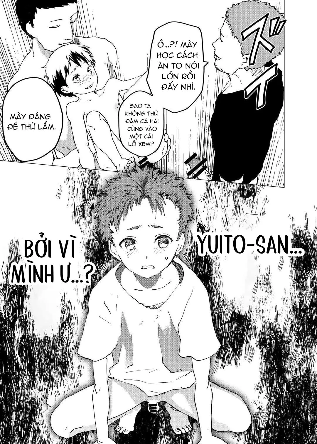 Tuyển tập bộ truyện của tác giả Orukoa Chapter 19 Trang 31