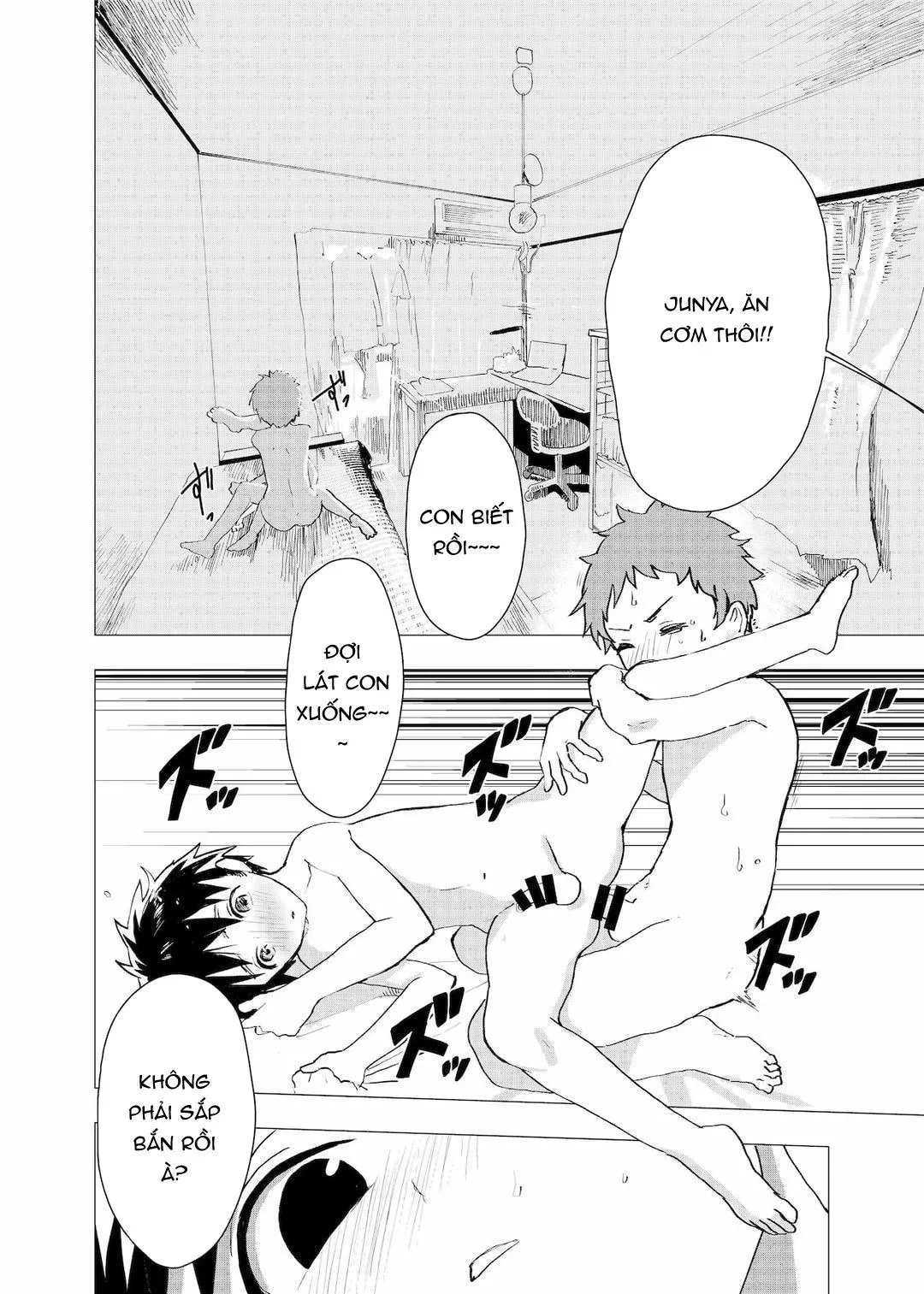 Tuyển tập bộ truyện của tác giả Orukoa Chapter 20 Trang 4