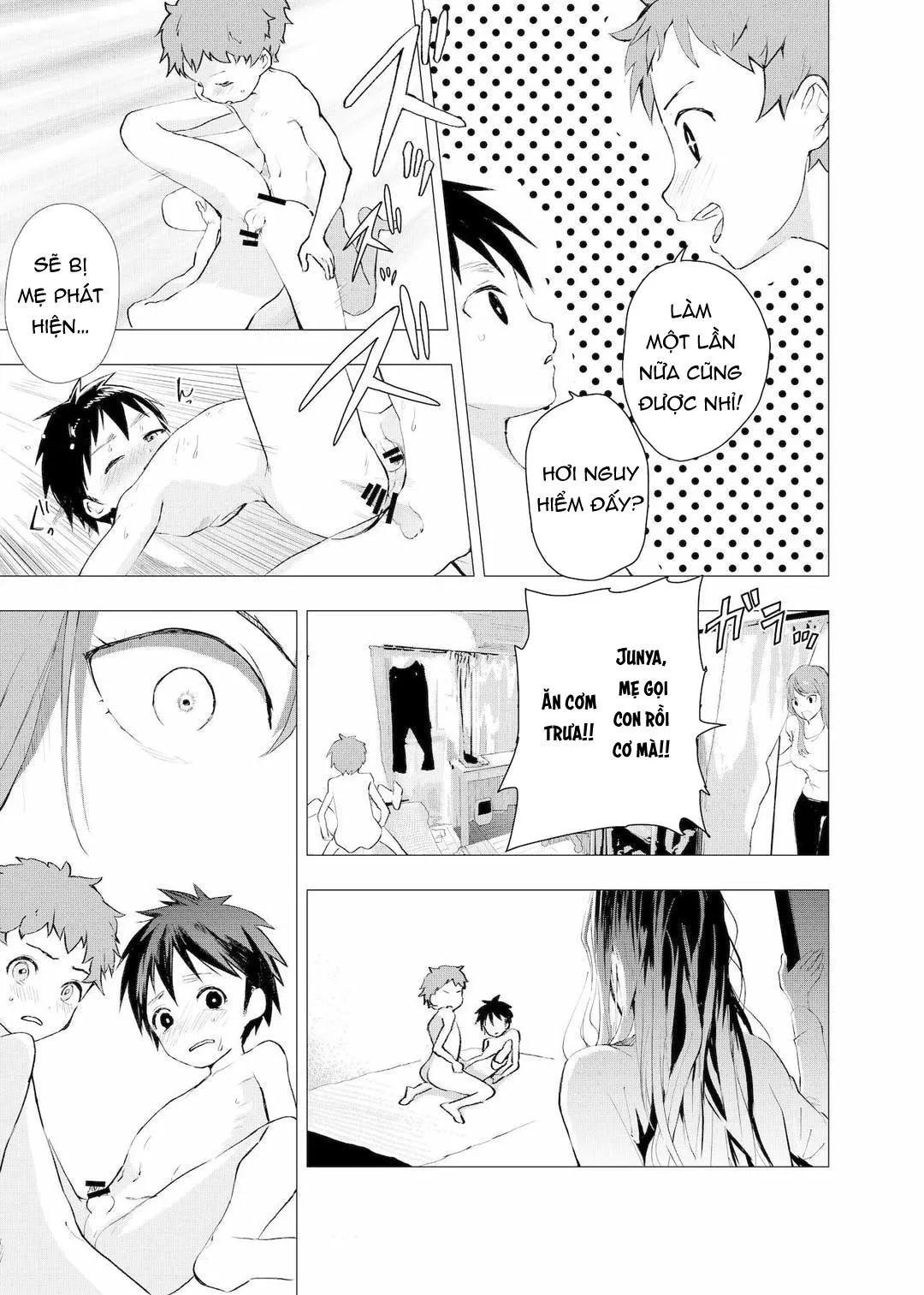 Tuyển tập bộ truyện của tác giả Orukoa Chapter 20 Trang 7