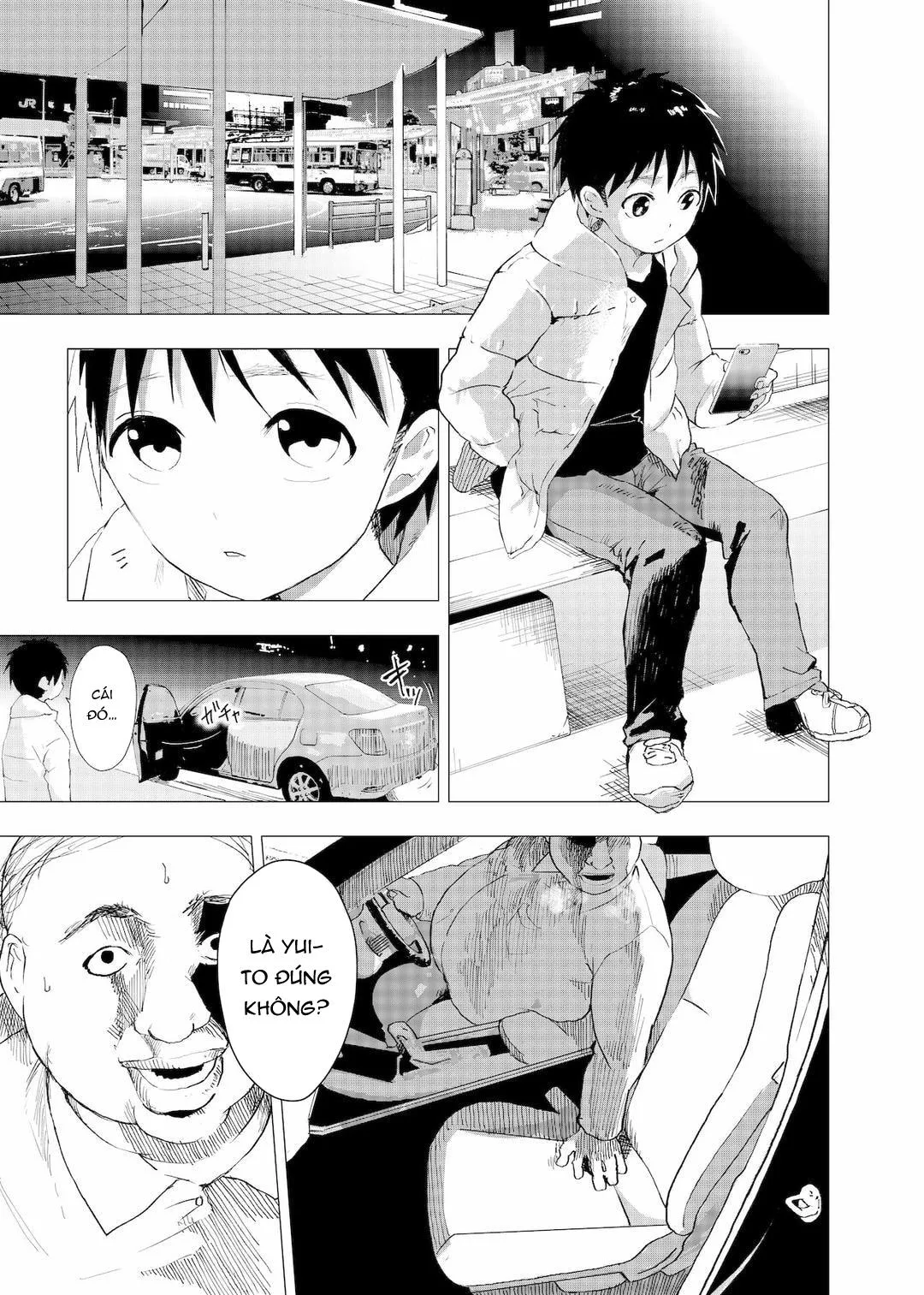 Tuyển tập bộ truyện của tác giả Orukoa Chapter 20 Trang 9