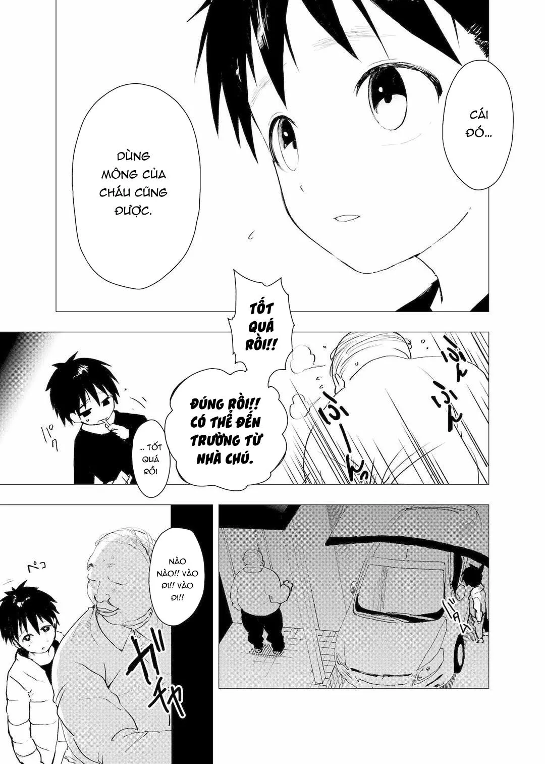 Tuyển tập bộ truyện của tác giả Orukoa Chapter 20 Trang 13