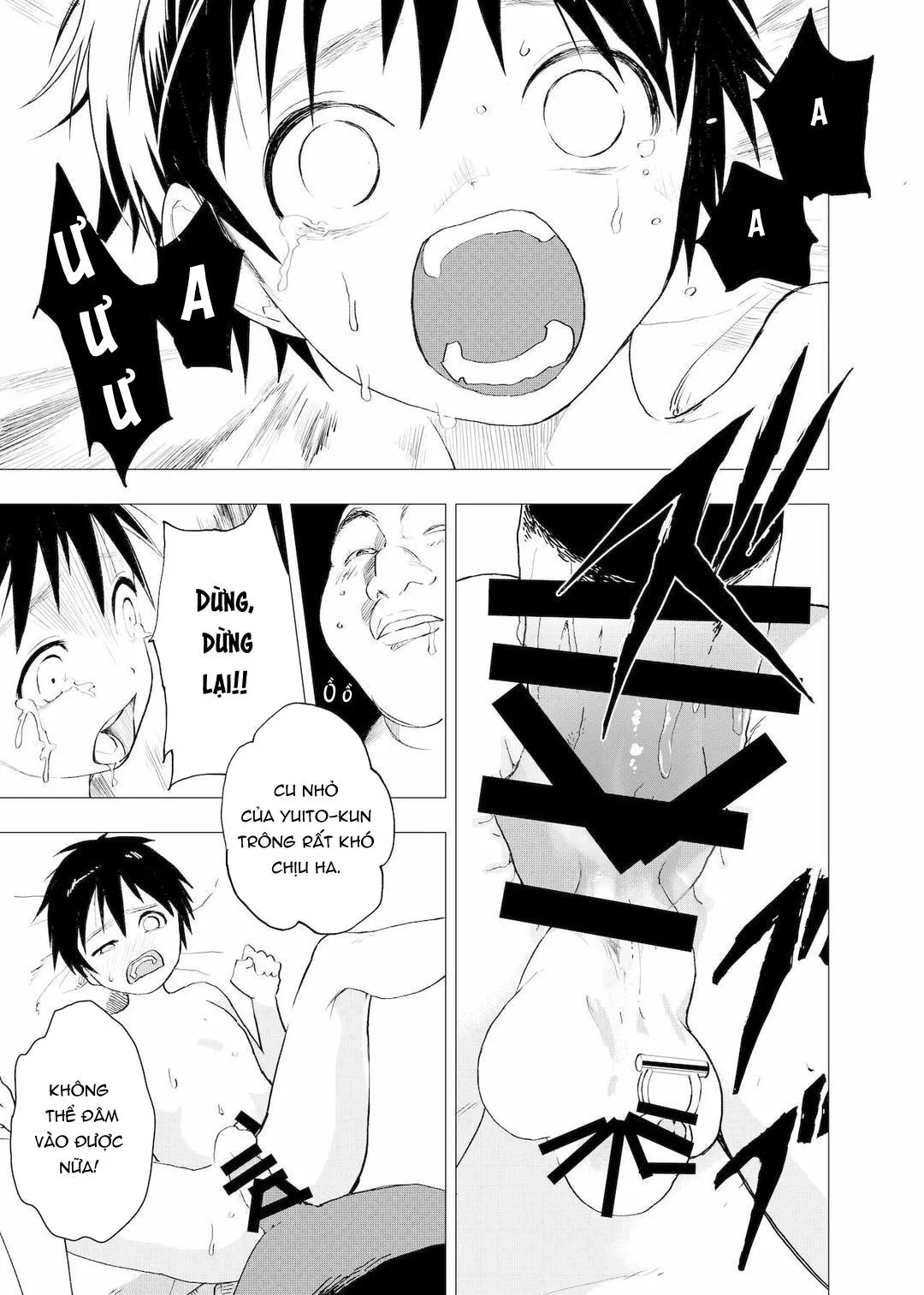 Tuyển tập bộ truyện của tác giả Orukoa Chapter 20 Trang 19