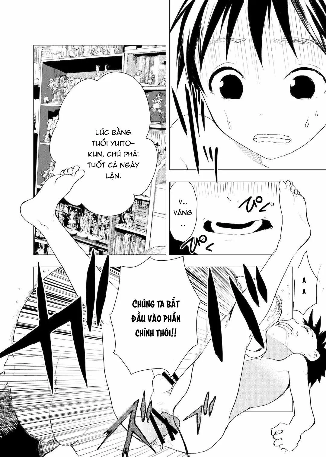 Tuyển tập bộ truyện của tác giả Orukoa Chapter 20 Trang 21