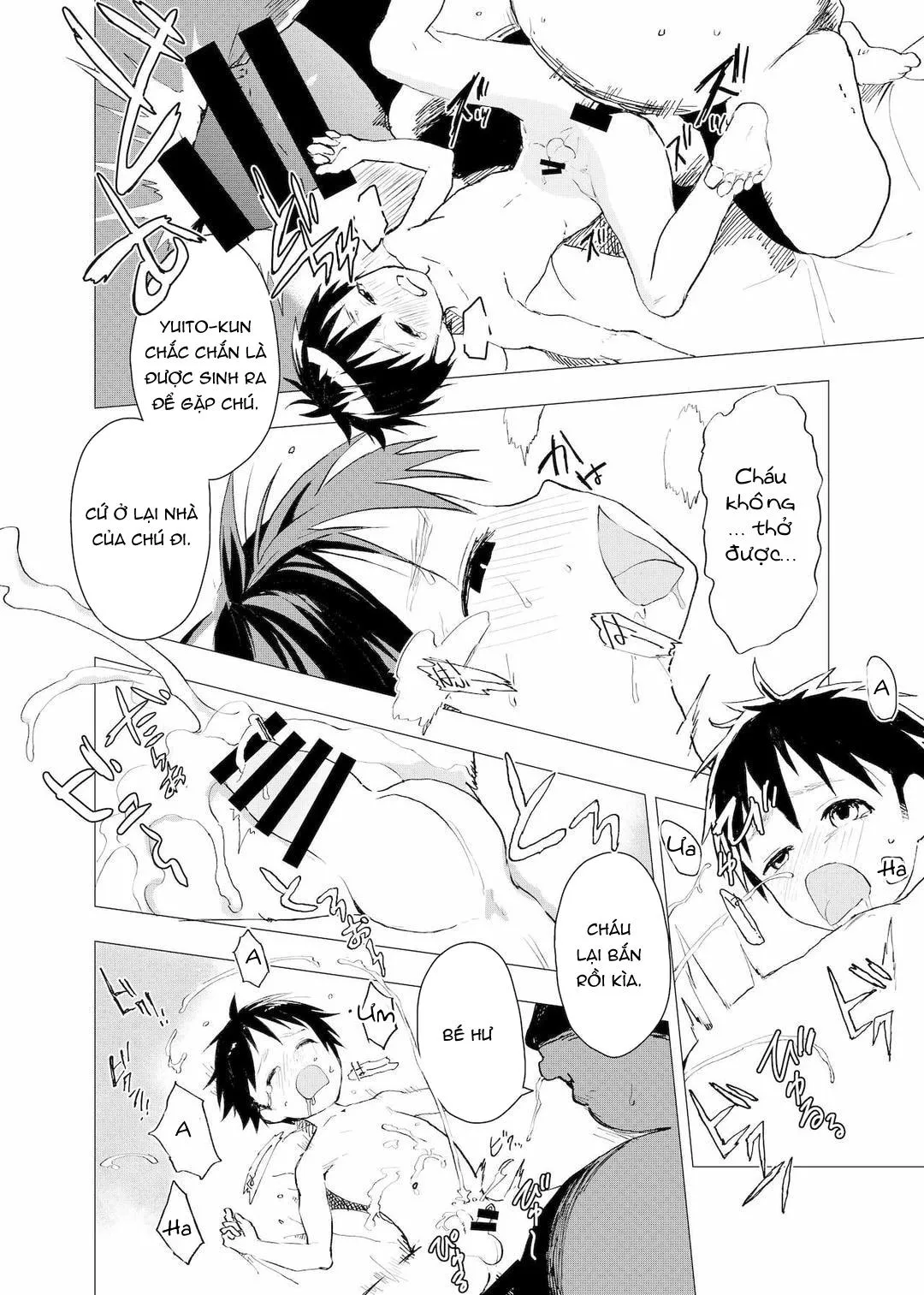 Tuyển tập bộ truyện của tác giả Orukoa Chapter 20 Trang 24