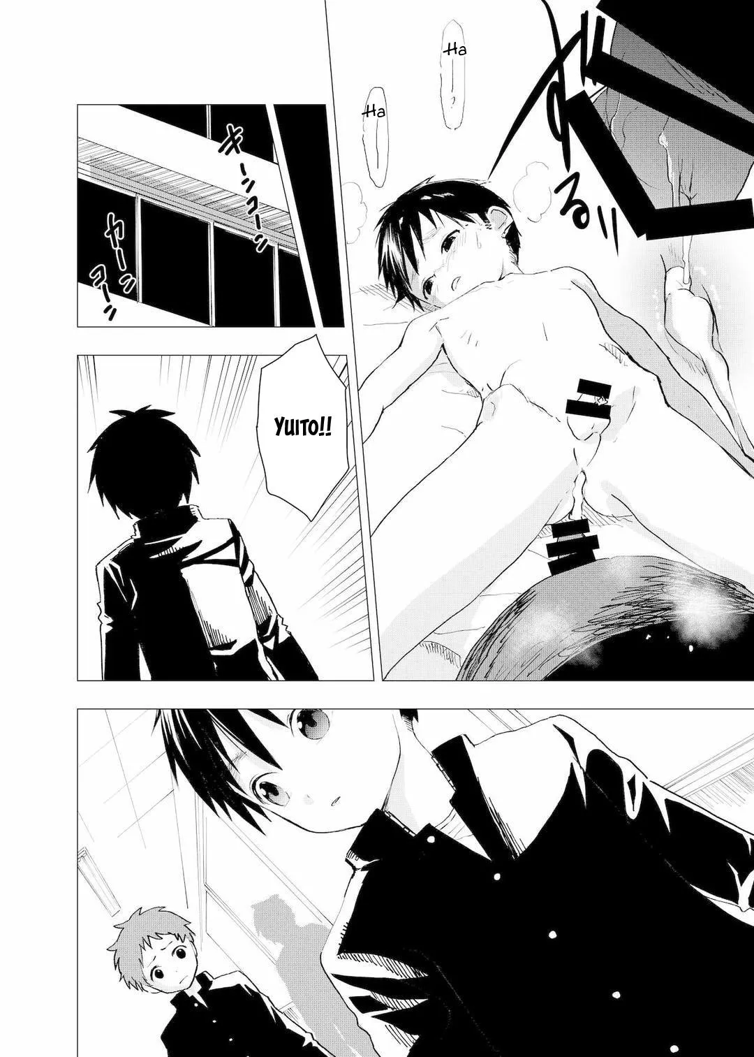 Tuyển tập bộ truyện của tác giả Orukoa Chapter 20 Trang 26