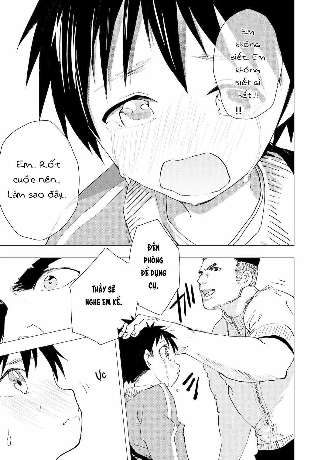 Tuyển tập bộ truyện của tác giả Orukoa Chapter 21 Trang 9