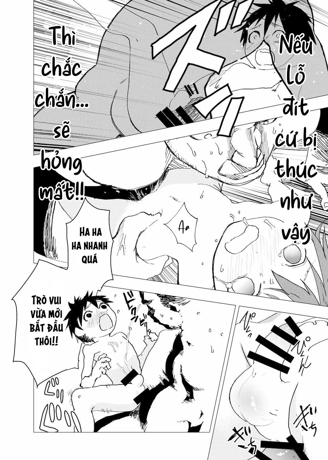 Tuyển tập bộ truyện của tác giả Orukoa Chapter 21 Trang 20