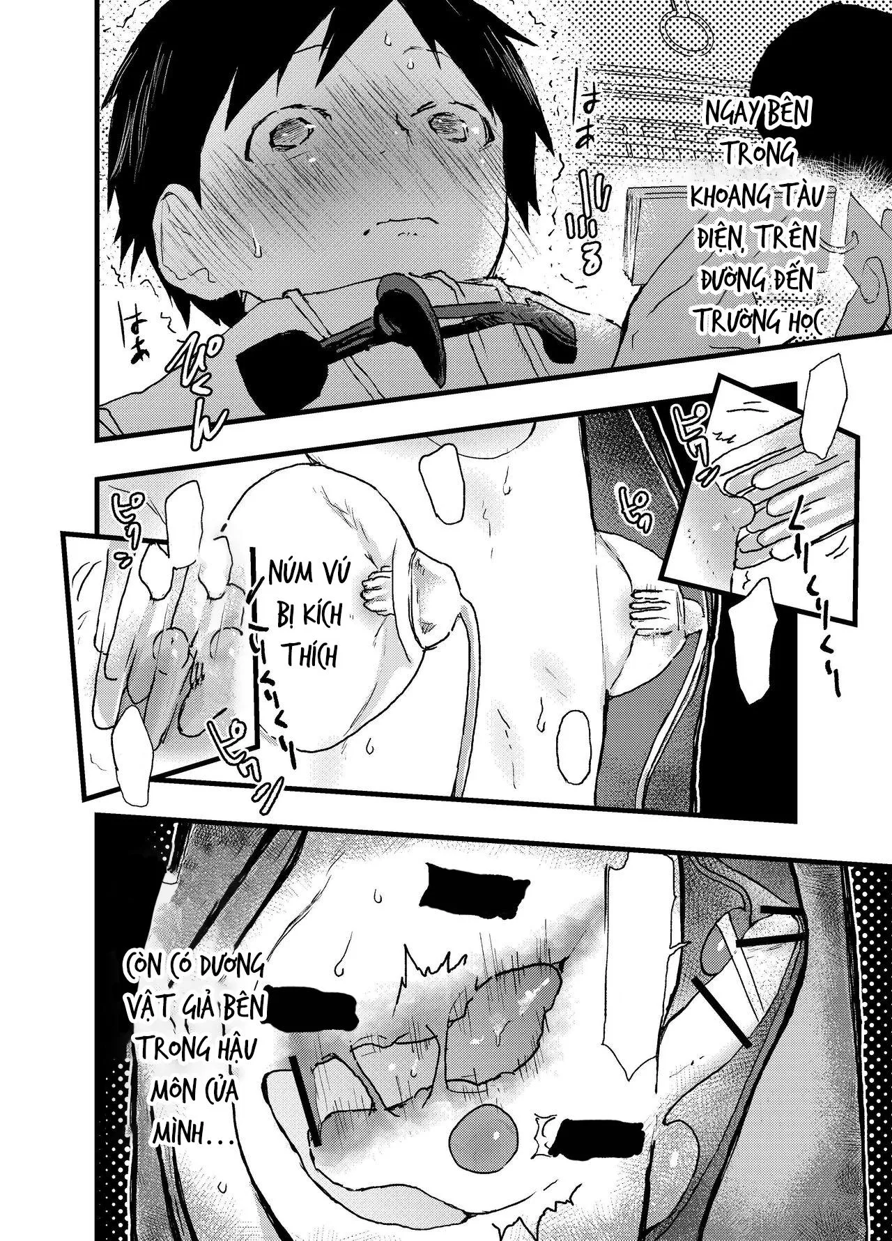 Tuyển tập bộ truyện của tác giả Orukoa Chapter 23 Trang 17