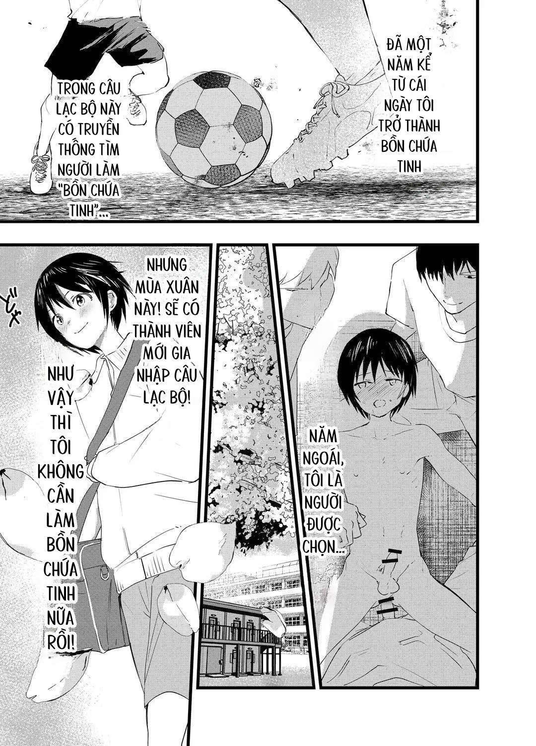 Tuyển tập bộ truyện của tác giả Orukoa Chapter 24 Trang 4