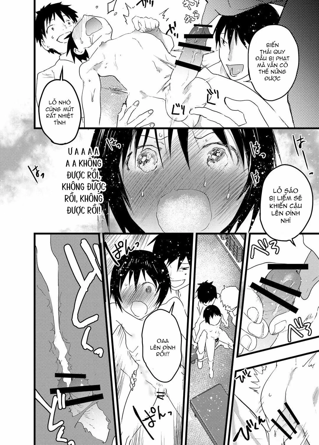 Tuyển tập bộ truyện của tác giả Orukoa Chapter 24 Trang 15