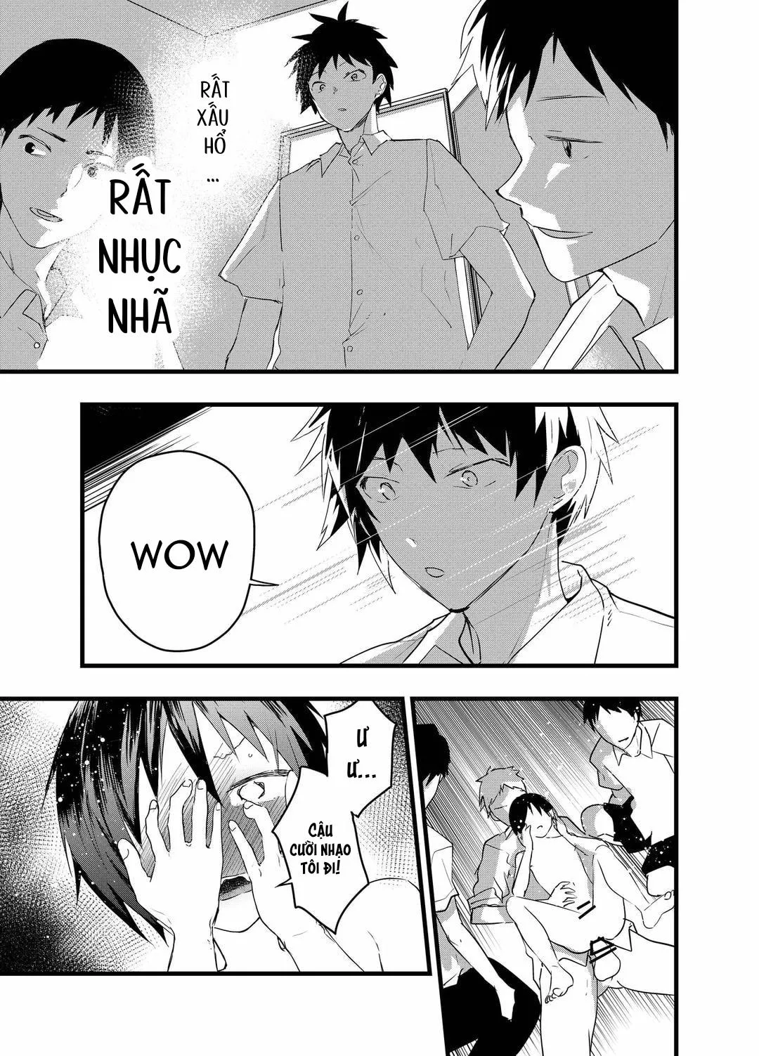 Tuyển tập bộ truyện của tác giả Orukoa Chapter 24 Trang 28