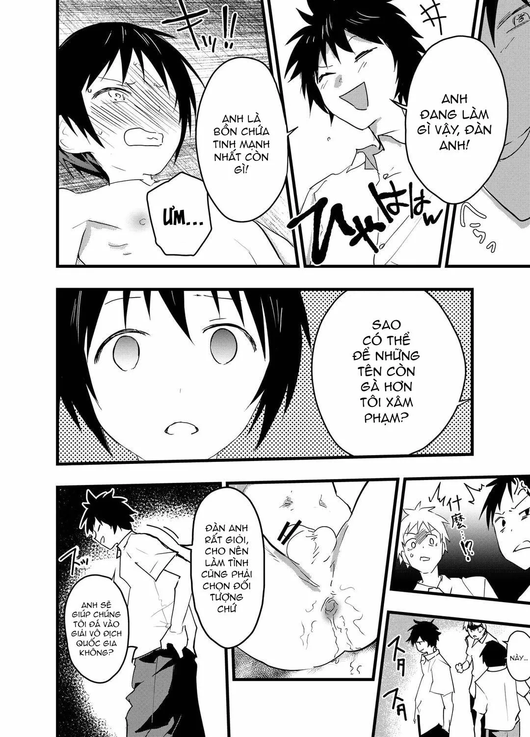 Tuyển tập bộ truyện của tác giả Orukoa Chapter 24 Trang 29