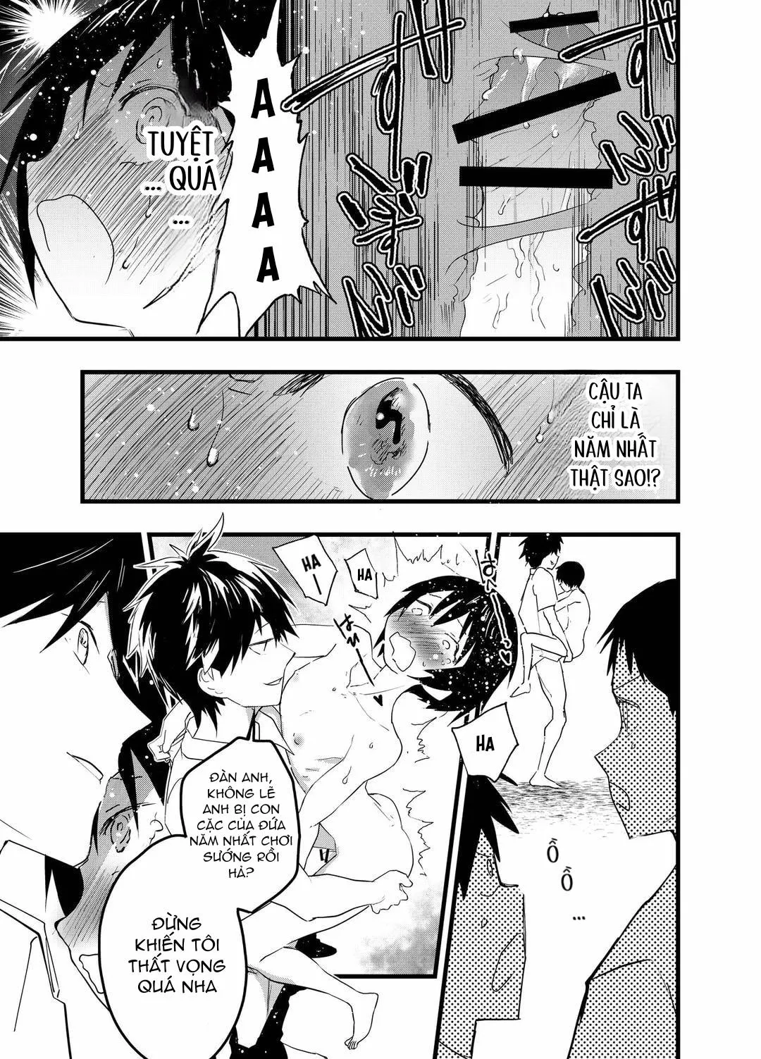 Tuyển tập bộ truyện của tác giả Orukoa Chapter 24 Trang 32