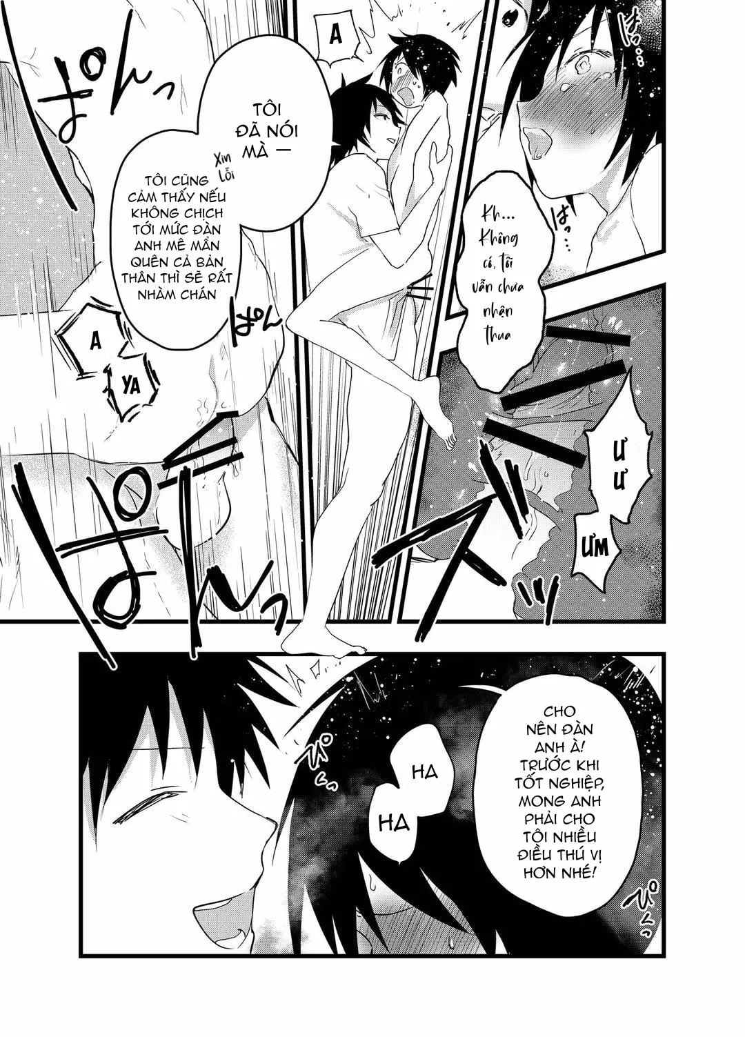 Tuyển tập bộ truyện của tác giả Orukoa Chapter 24 Trang 34