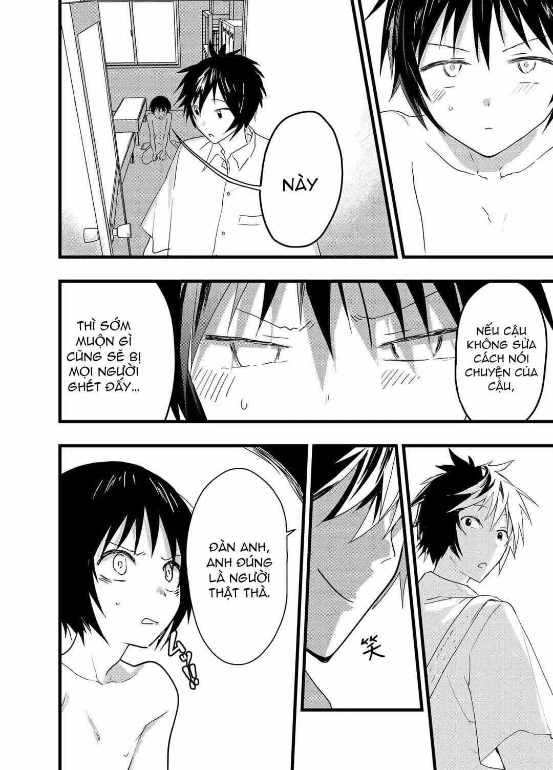 Tuyển tập bộ truyện của tác giả Orukoa Chapter 24 Trang 39