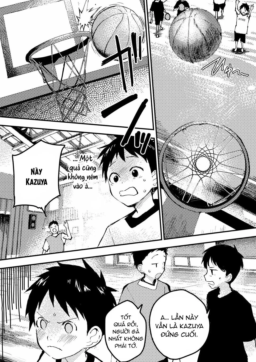 Tuyển tập bộ truyện của tác giả Orukoa Chapter 25 Trang 3