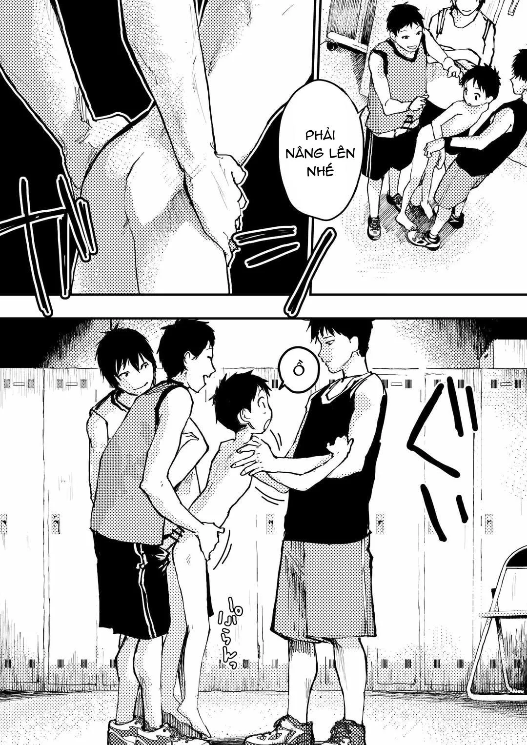 Tuyển tập bộ truyện của tác giả Orukoa Chapter 25 Trang 6