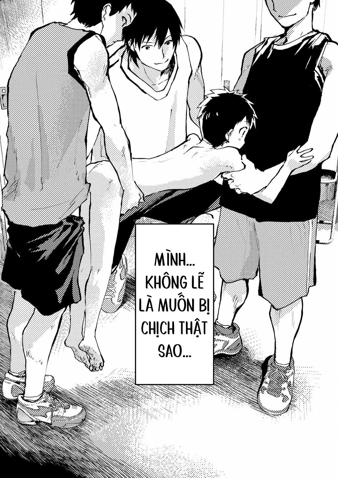 Tuyển tập bộ truyện của tác giả Orukoa Chapter 25 Trang 8