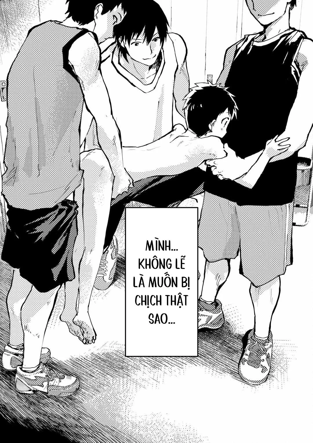 Tuyển tập bộ truyện của tác giả Orukoa Chapter 25 Trang 9